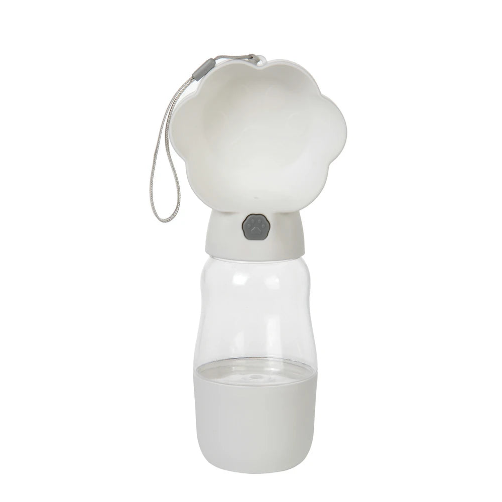 Large Dog Water Bottle For Small Big Dogs Portable Travel Pet Drinking Bottle Food and Water Container Puppy Cat Drinker Feeder